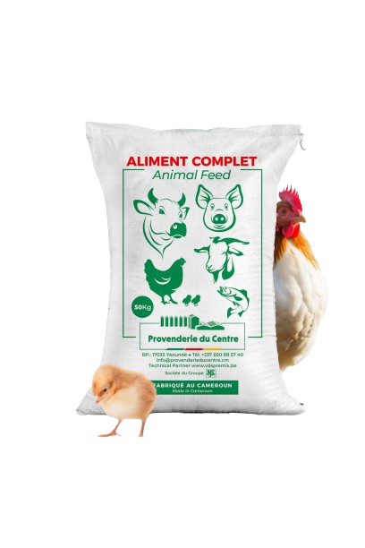 ALIMENT CROISSANCE CHAIR (BM2) EN Granulé 25KG