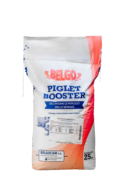 BELGO PIGLET BOOSTER 25kg