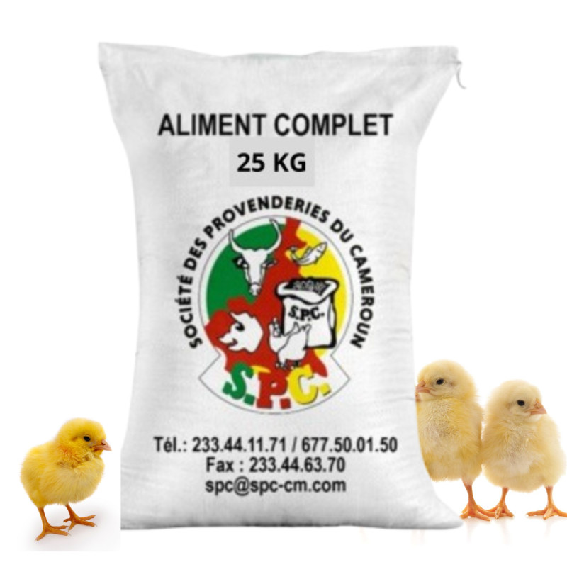 BM1 EXTRA Aliment prédémarrage Chair de 1 à 7 jours (Granulés) sac de 25kg