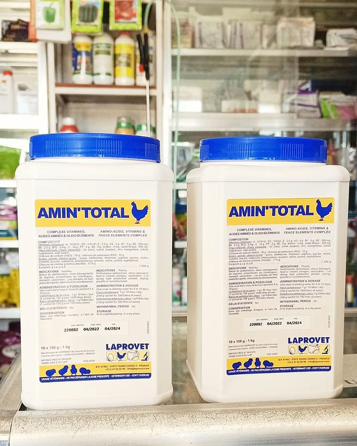 VTAMI003 AMIN TOTAL 5KG