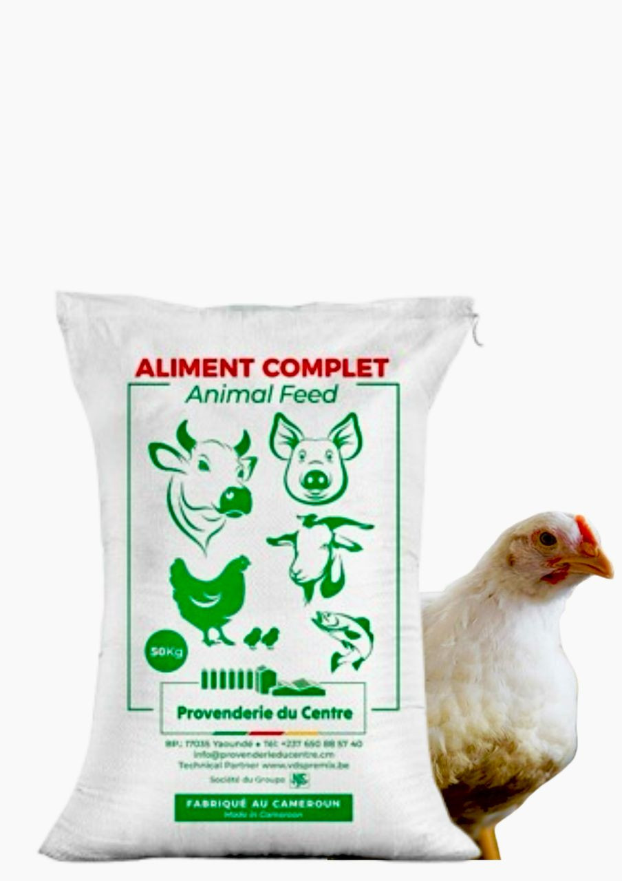 ALIMENT FINITION CHAIR BM3 (EN FARINE) 50KG