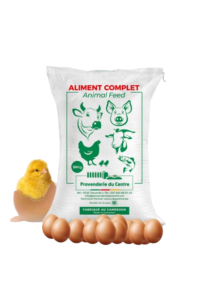 Aliment pondeuse démarrage (AM1 ) EN Farine 50KG