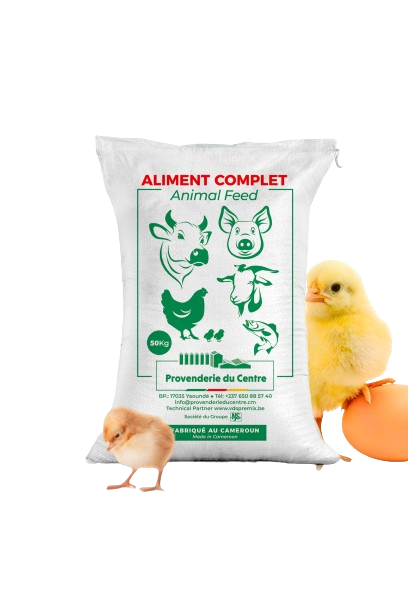 ALIMENT DEMARRAGE CHAIR BM1 (En farine) 50 KG